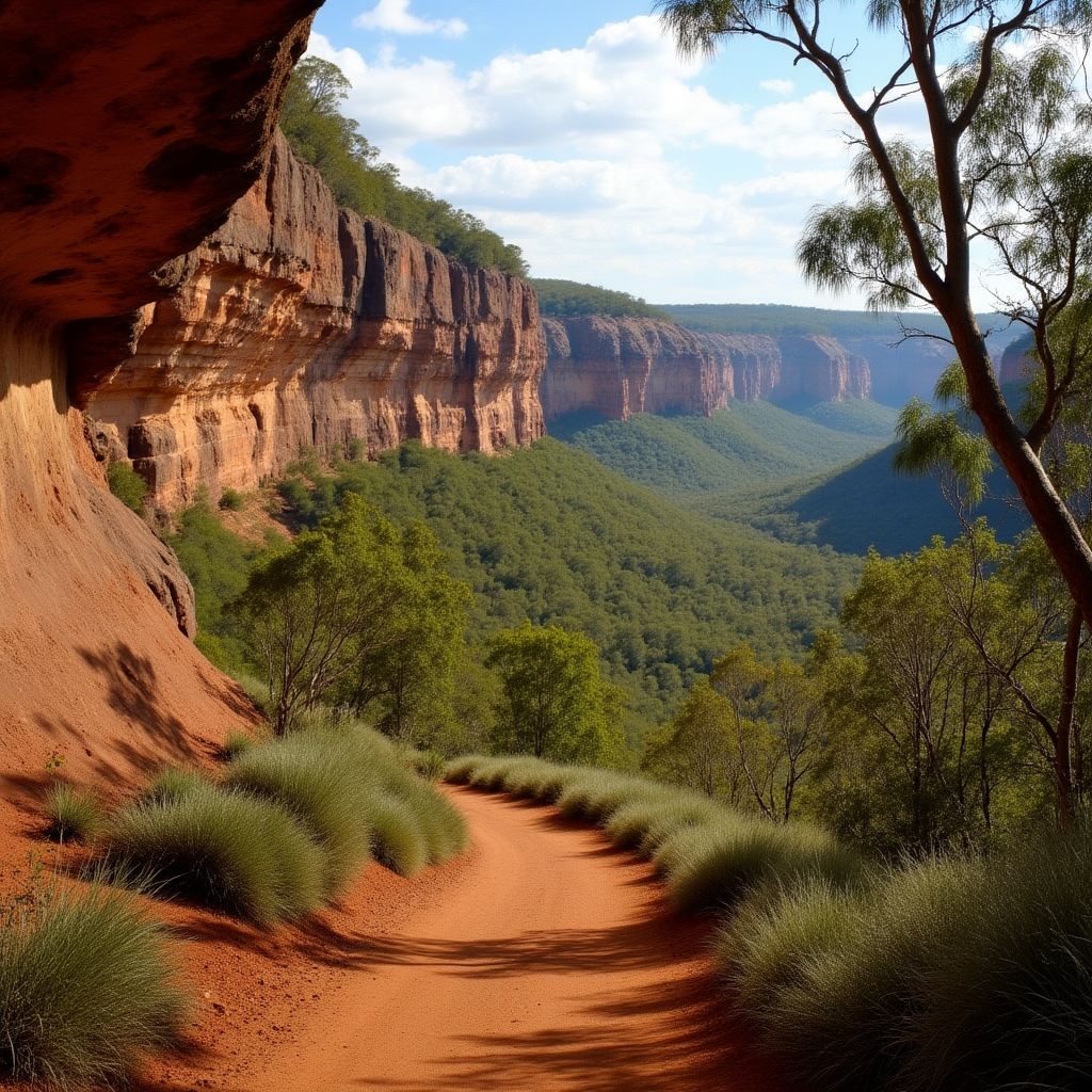 Kakadu Escarpment